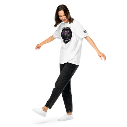 GoFly The Style Is Yours Unisex garment-dyed heavyweight t-shirt