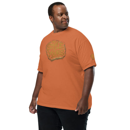 GoFly The Style Is Yours Unisex garment-dyed heavyweight t-shirt