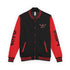 GoFlyStyle Heavyweight letterman jacket