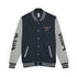GoFlyStyle Heavyweight letterman jacket