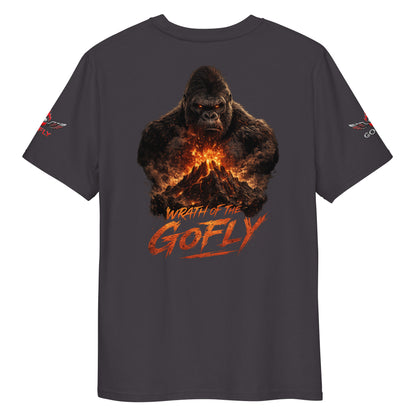 Wrath Of The GoFly Unisex Organic Cotton Creator 2.0 T-Shirt