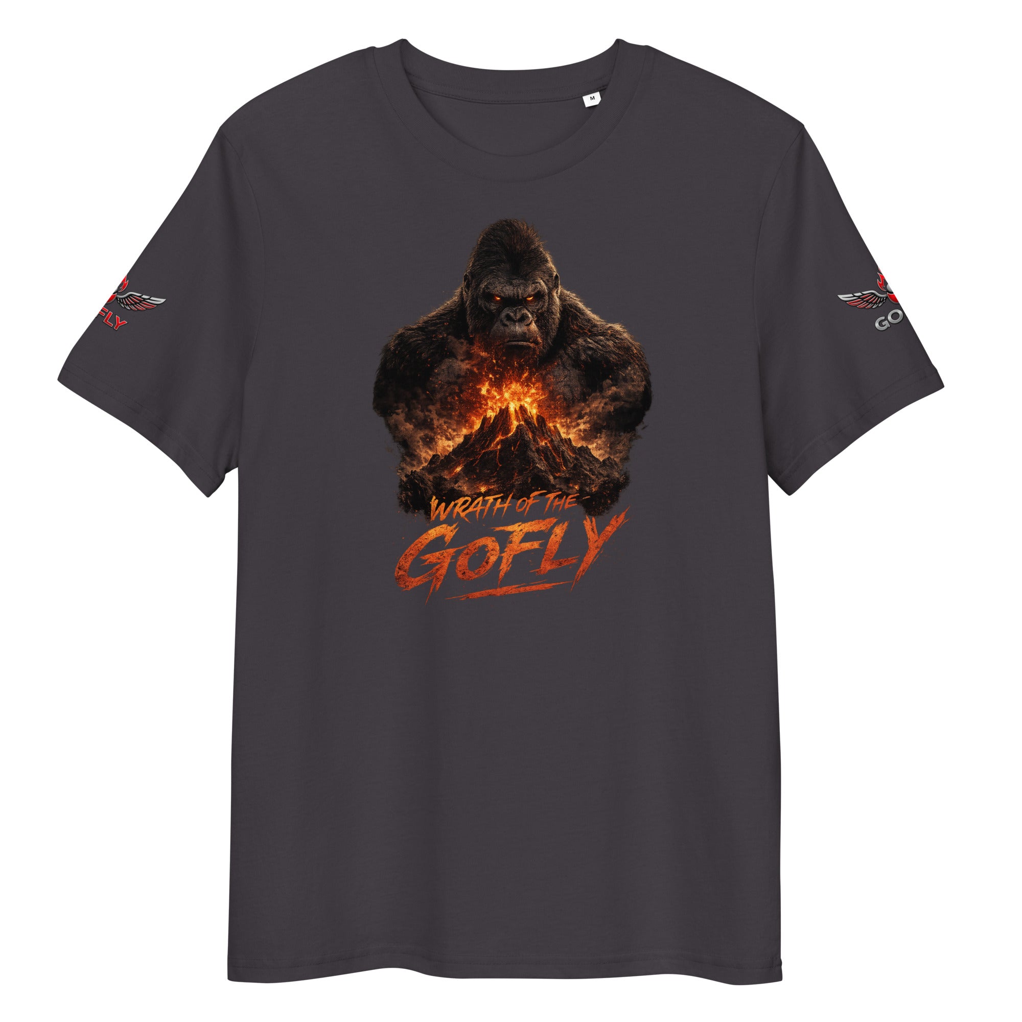 Wrath Of The GoFly Unisex Organic Cotton Creator 2.0 T-Shirt
