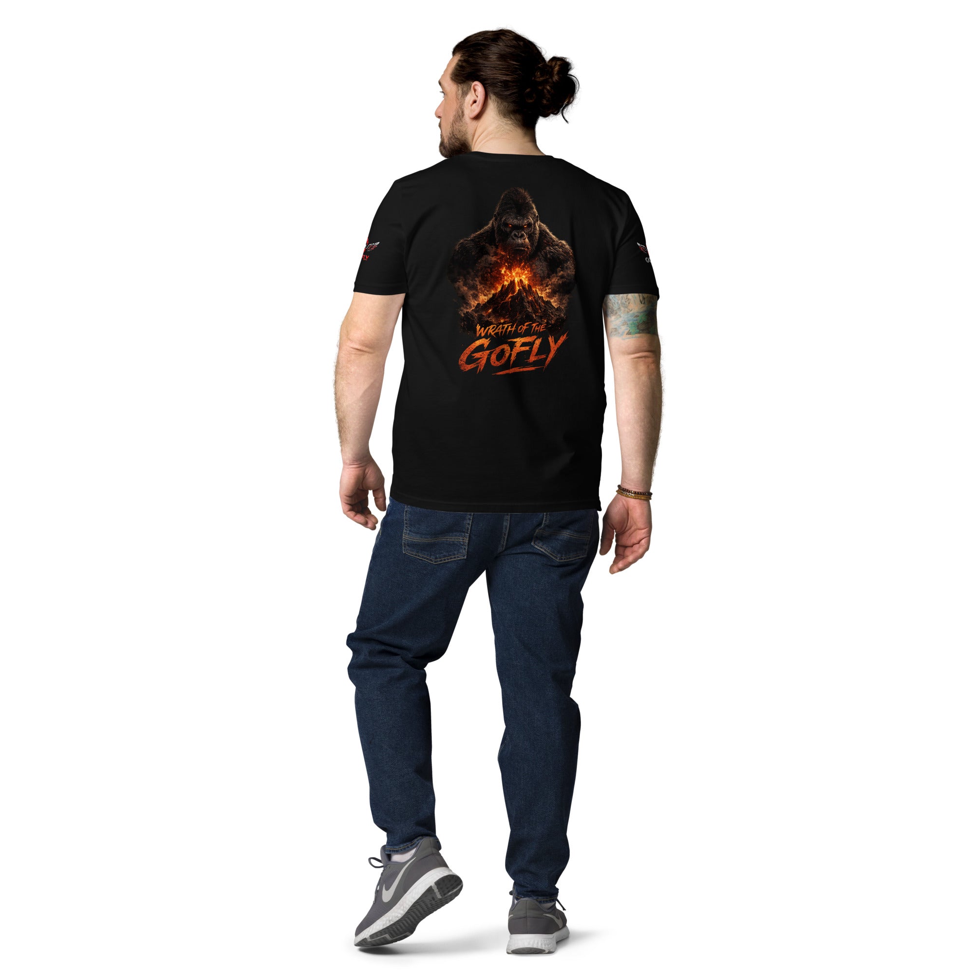 Wrath Of The GoFly Unisex Organic Cotton Creator 2.0 T-Shirt
