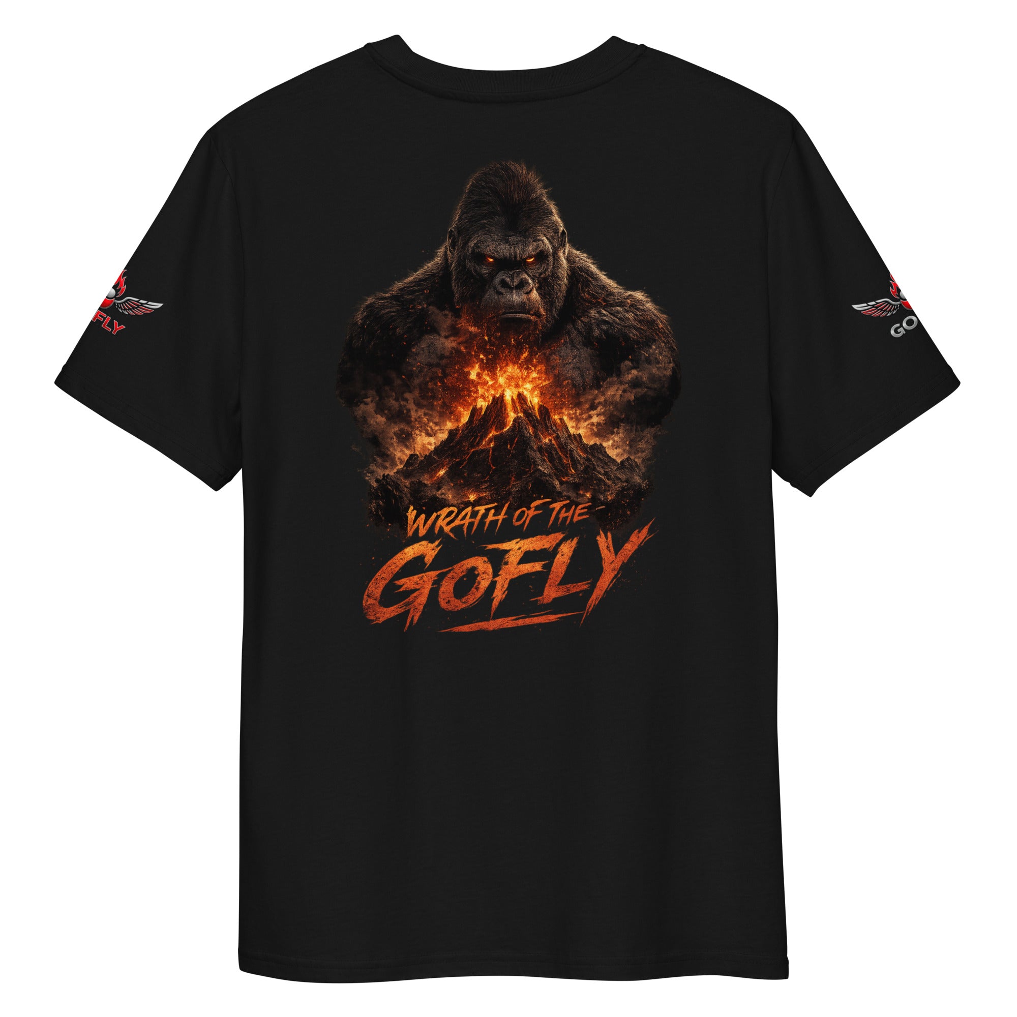 Wrath Of The GoFly Unisex Organic Cotton Creator 2.0 T-Shirt