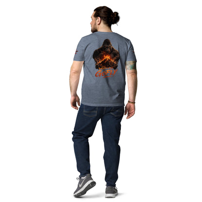 Wrath Of The GoFly Unisex Organic Cotton Creator 2.0 T-Shirt
