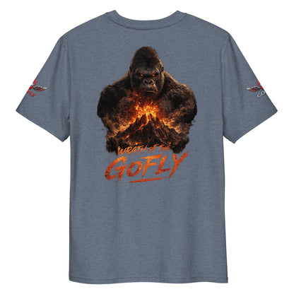 Wrath Of The GoFly Unisex Organic Cotton Creator 2.0 T-Shirt