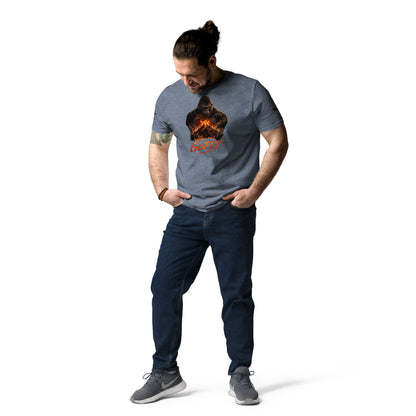 Wrath Of The GoFly Unisex Organic Cotton Creator 2.0 T-Shirt