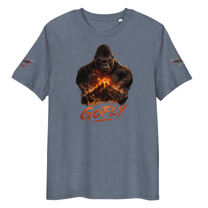 Wrath Of The GoFly Unisex Organic Cotton Creator 2.0 T-Shirt