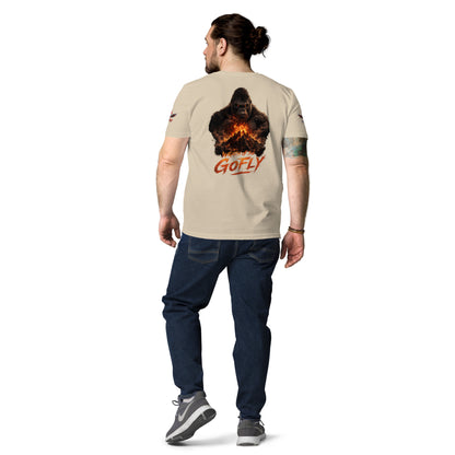 Wrath Of The GoFly Unisex Organic Cotton Creator 2.0 T-Shirt