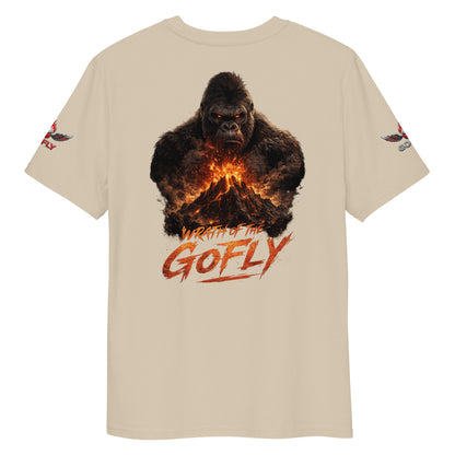 Wrath Of The GoFly Unisex Organic Cotton Creator 2.0 T-Shirt