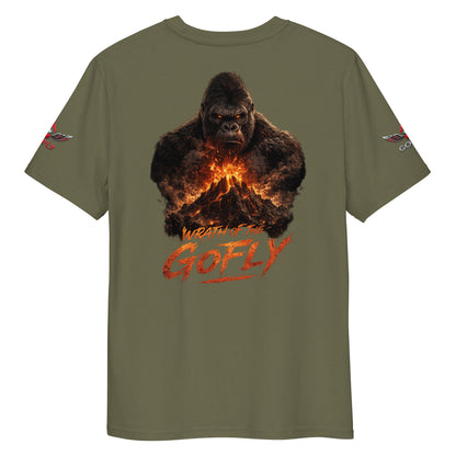 Wrath Of The GoFly Unisex Organic Cotton Creator 2.0 T-Shirt