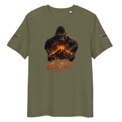 Wrath Of The GoFly Unisex Organic Cotton Creator 2.0 T-Shirt