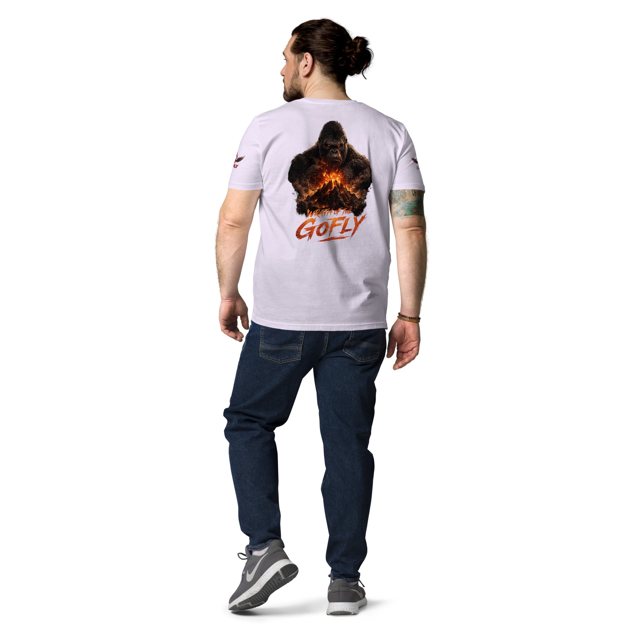 Wrath Of The GoFly Unisex Organic Cotton Creator 2.0 T-Shirt