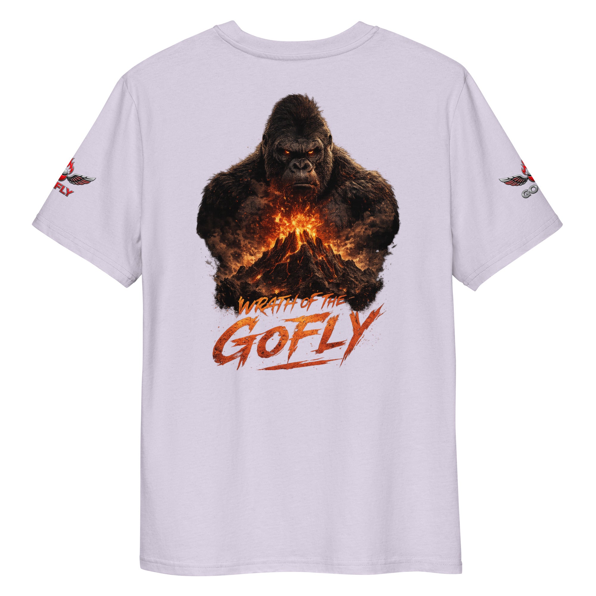Wrath Of The GoFly Unisex Organic Cotton Creator 2.0 T-Shirt
