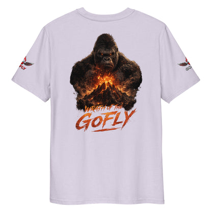 Wrath Of The GoFly Unisex Organic Cotton Creator 2.0 T-Shirt
