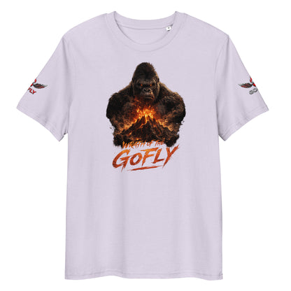 Wrath Of The GoFly Unisex Organic Cotton Creator 2.0 T-Shirt