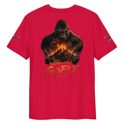 Wrath Of The GoFly Unisex Organic Cotton Creator 2.0 T-Shirt