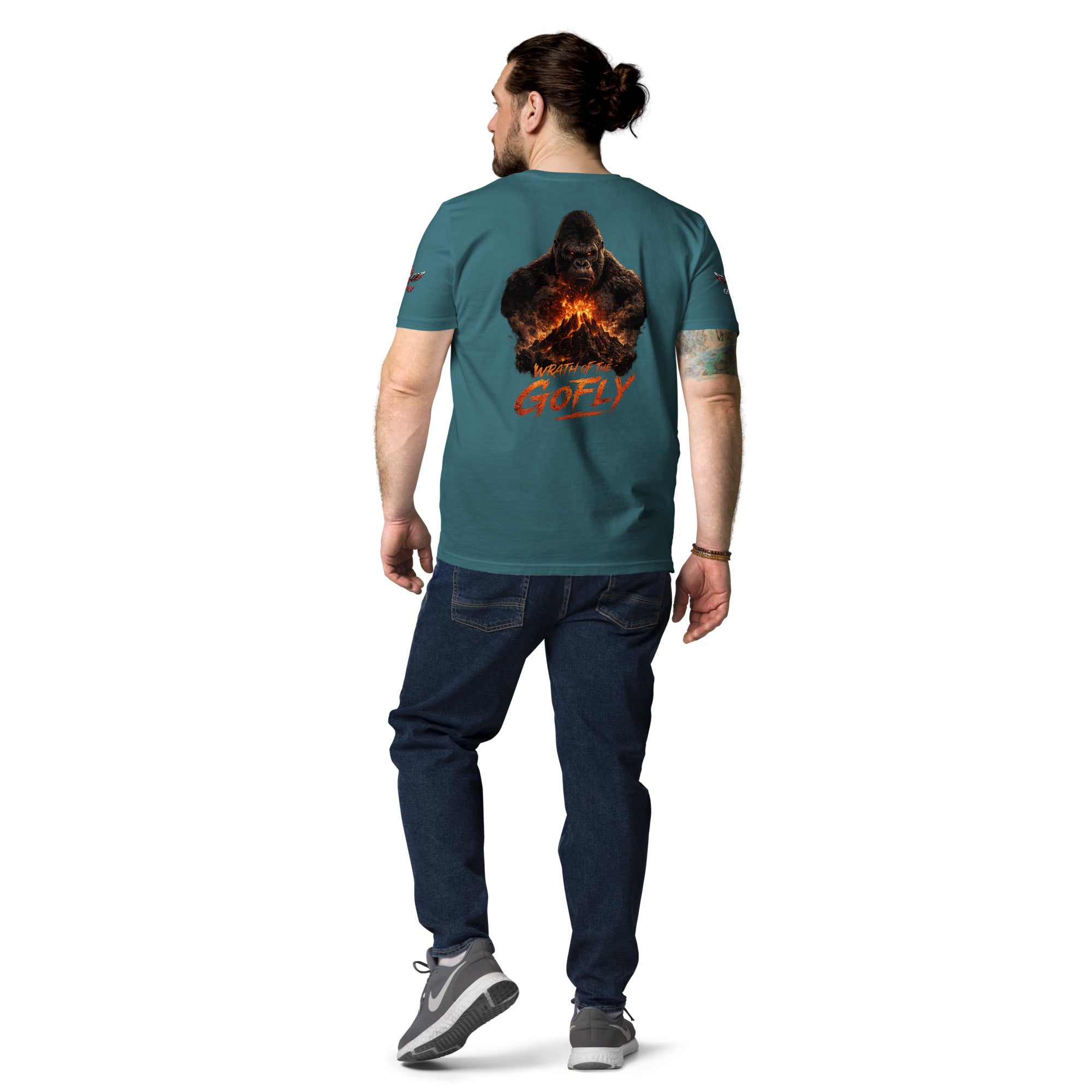 Wrath Of The GoFly Unisex Organic Cotton Creator 2.0 T-Shirt