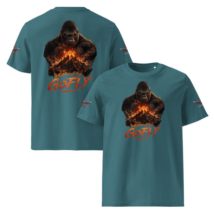 Wrath Of The GoFly Unisex Organic Cotton Creator 2.0 T-Shirt