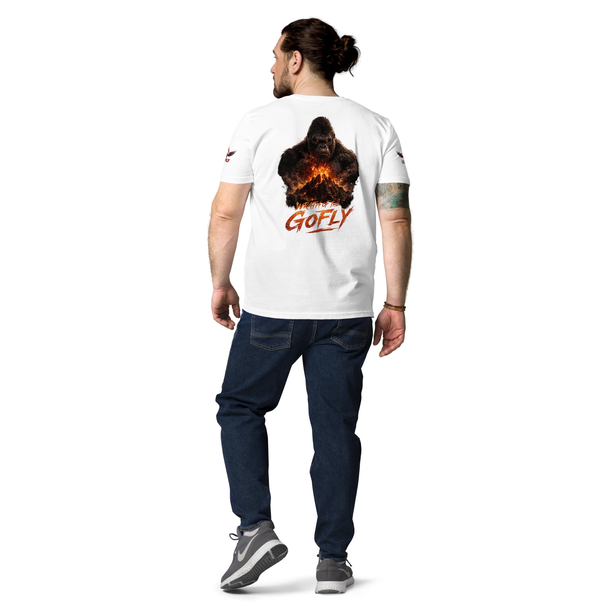 Wrath Of The GoFly Unisex Organic Cotton Creator 2.0 T-Shirt