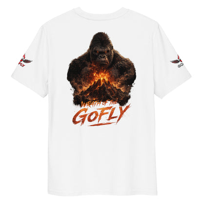 Wrath Of The GoFly Unisex Organic Cotton Creator 2.0 T-Shirt