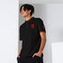 GoFlyStyle Unisex pique polo shirt