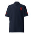 GoFlyStyle Unisex pique polo shirt