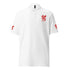 GoFlyStyle Unisex pique polo shirt