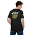 GoFly World Of Drip Style Unisex t-shirt