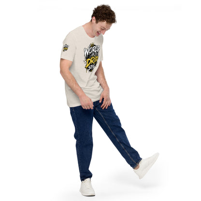 GoFly World Of Drip Style Unisex t-shirt