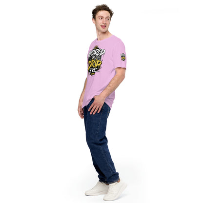 GoFly World Of Drip Style Unisex t-shirt