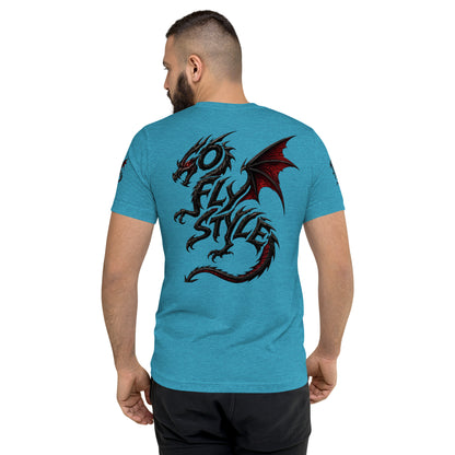 GO FLY STYLE Short sleeve t-shirt