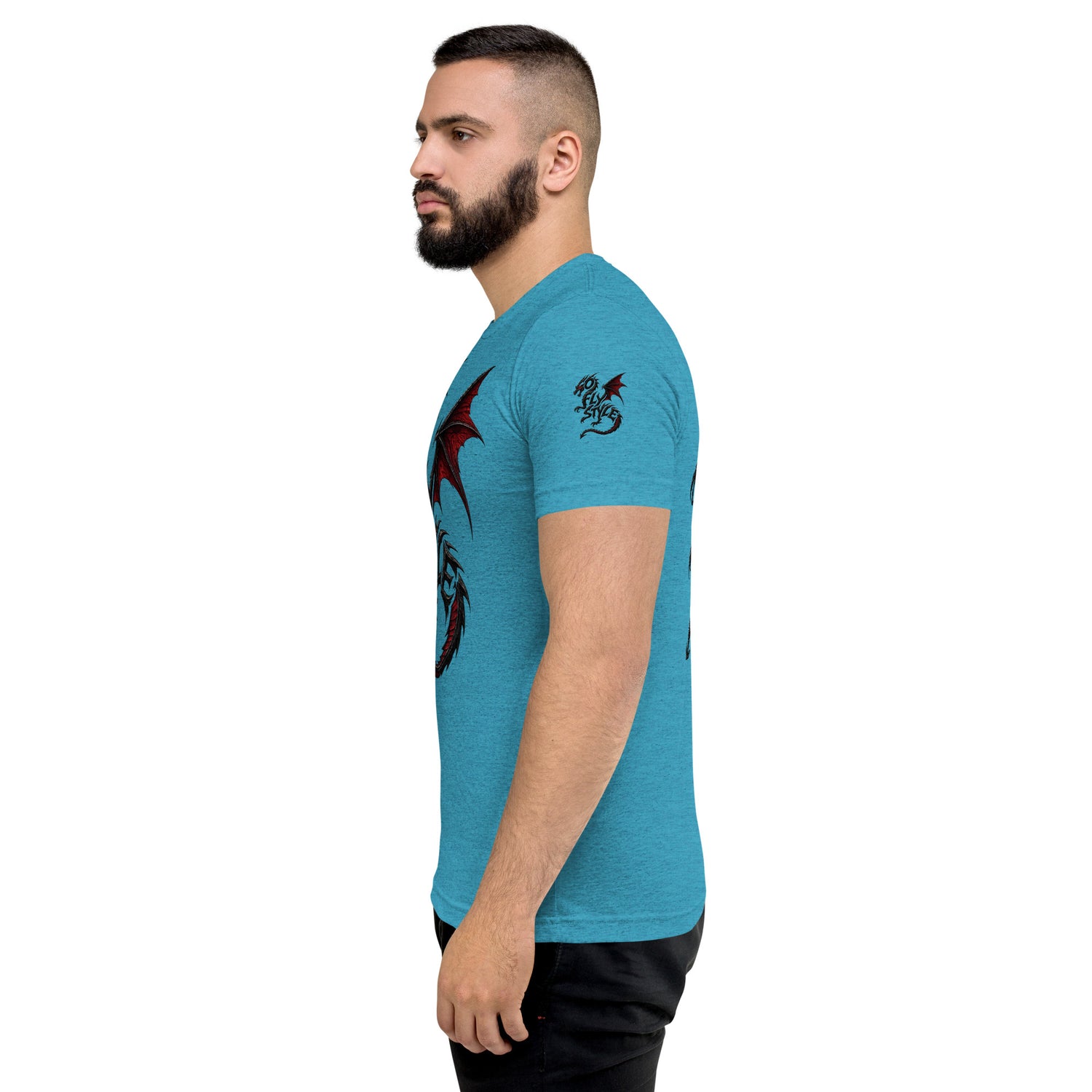 GO FLY STYLE Short sleeve t-shirt