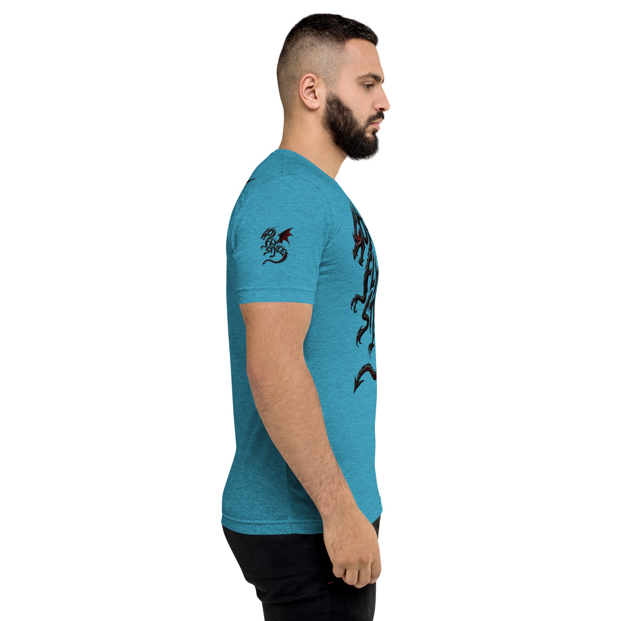 GO FLY STYLE Short sleeve t-shirt