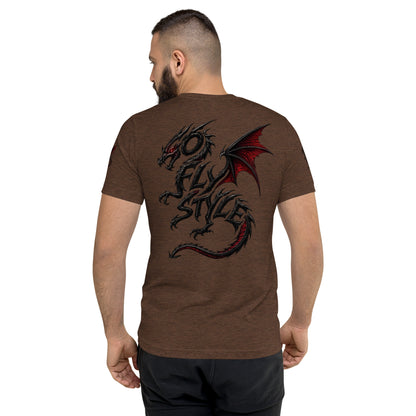 GO FLY STYLE Short sleeve t-shirt