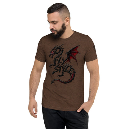 GO FLY STYLE Short sleeve t-shirt