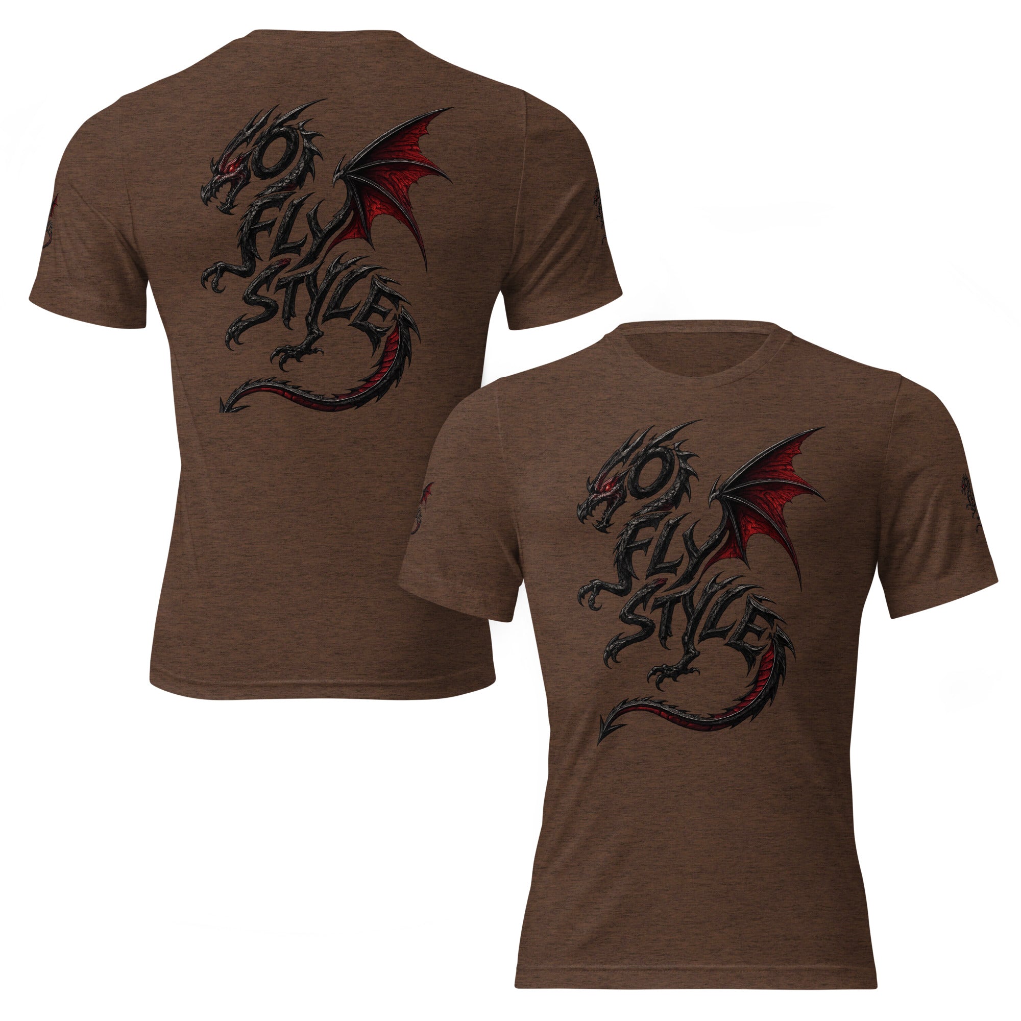 GO FLY STYLE Short sleeve t-shirt