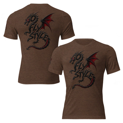 GO FLY STYLE Short sleeve t-shirt
