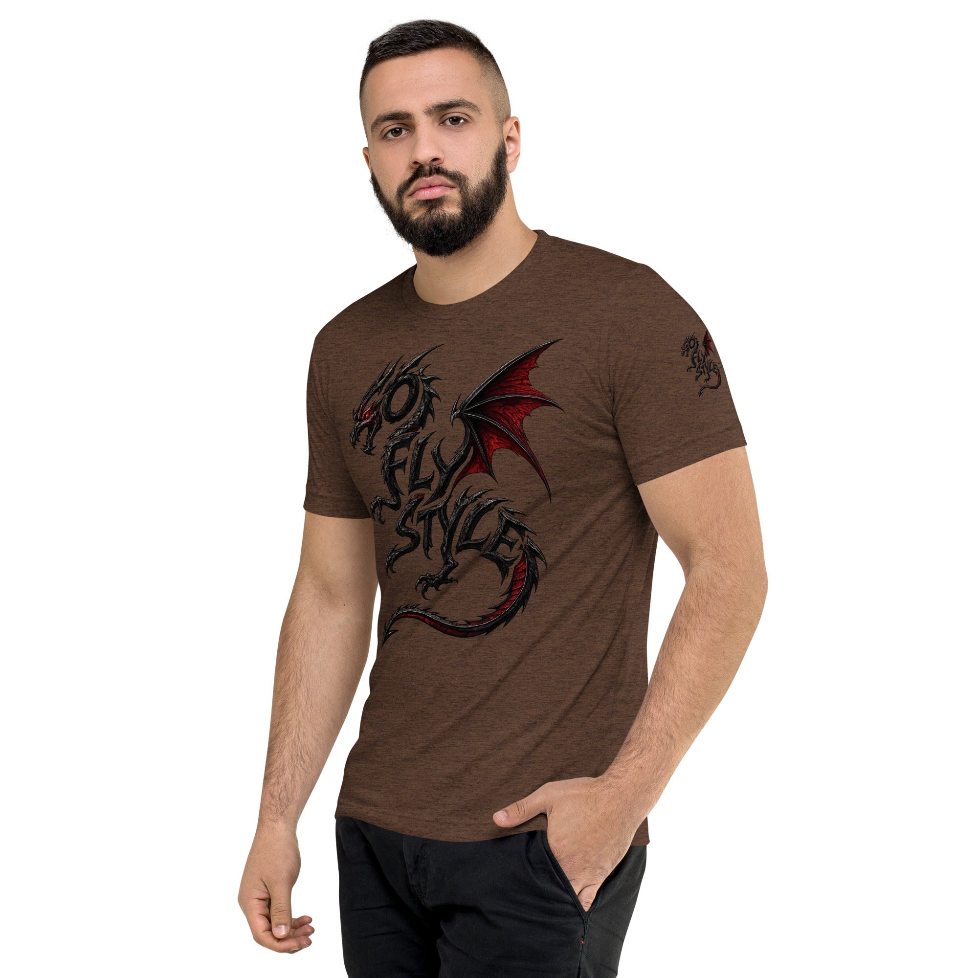 GO FLY STYLE Short sleeve t-shirt