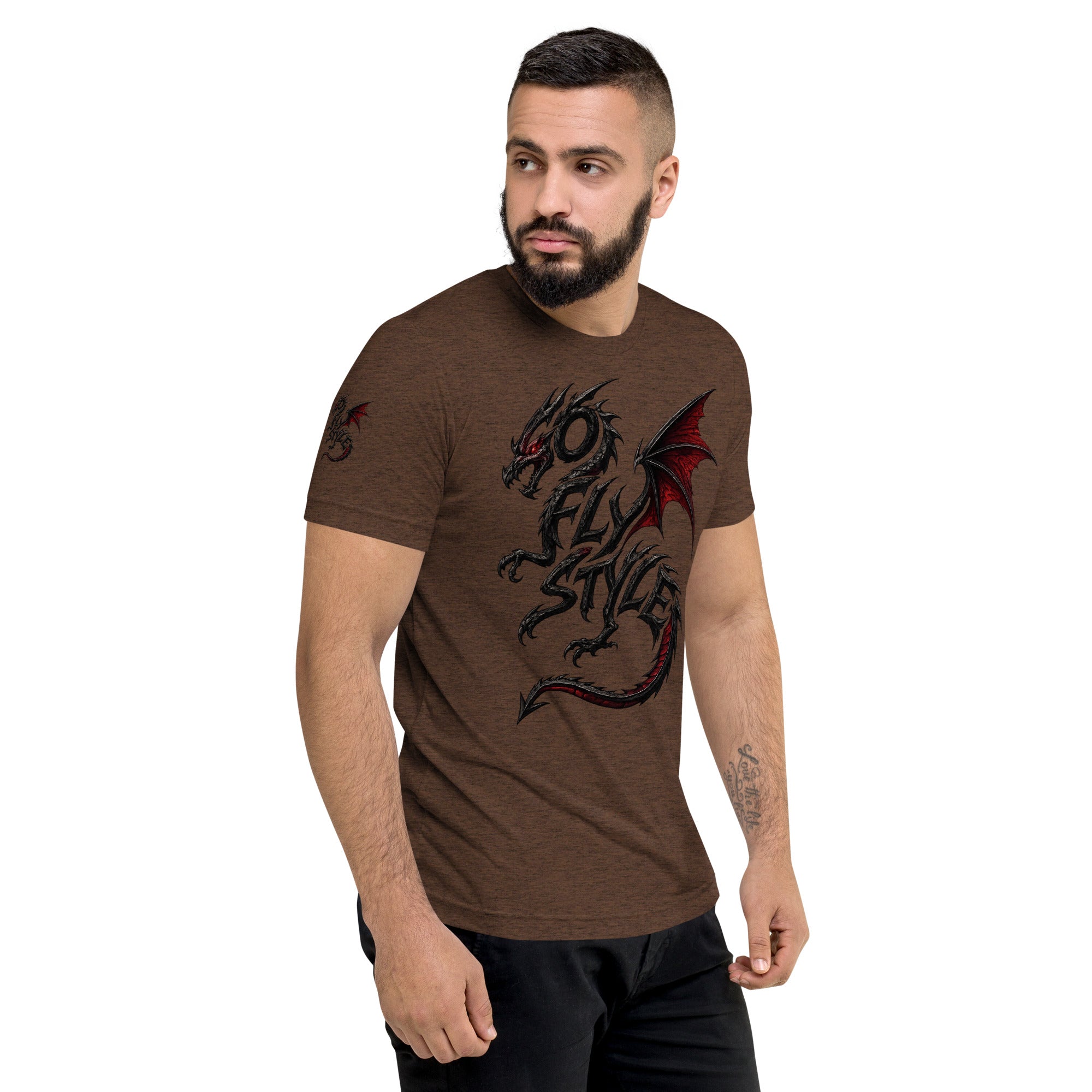 GO FLY STYLE Short sleeve t-shirt