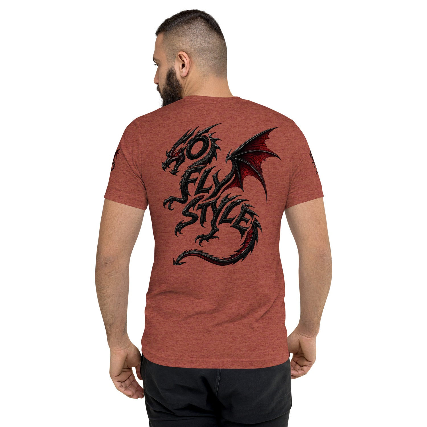 GO FLY STYLE Short sleeve t-shirt