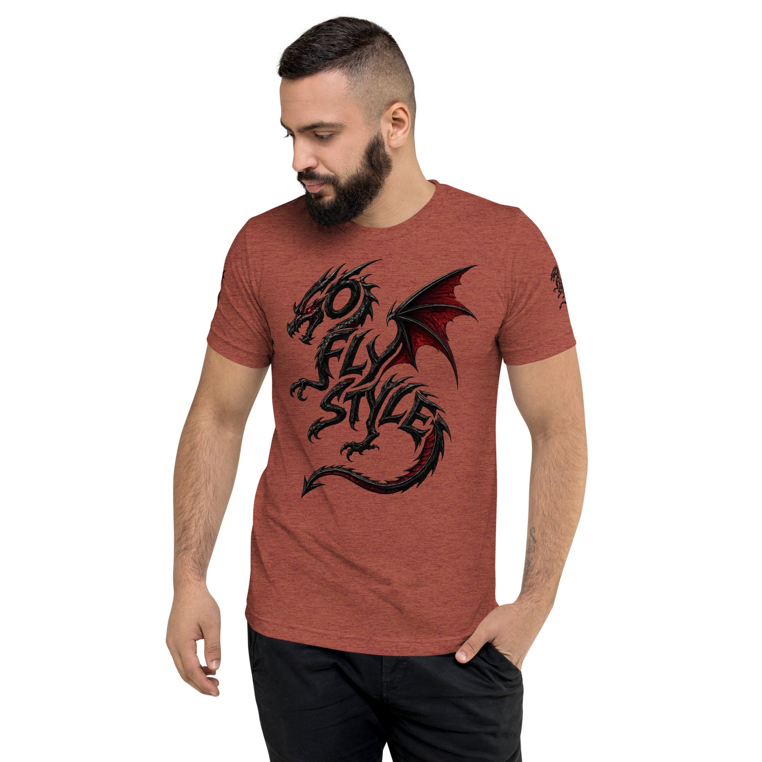 GO FLY STYLE Short sleeve t-shirt