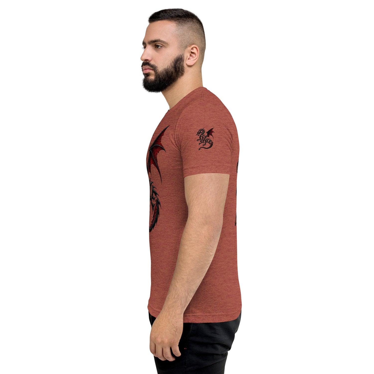 GO FLY STYLE Short sleeve t-shirt