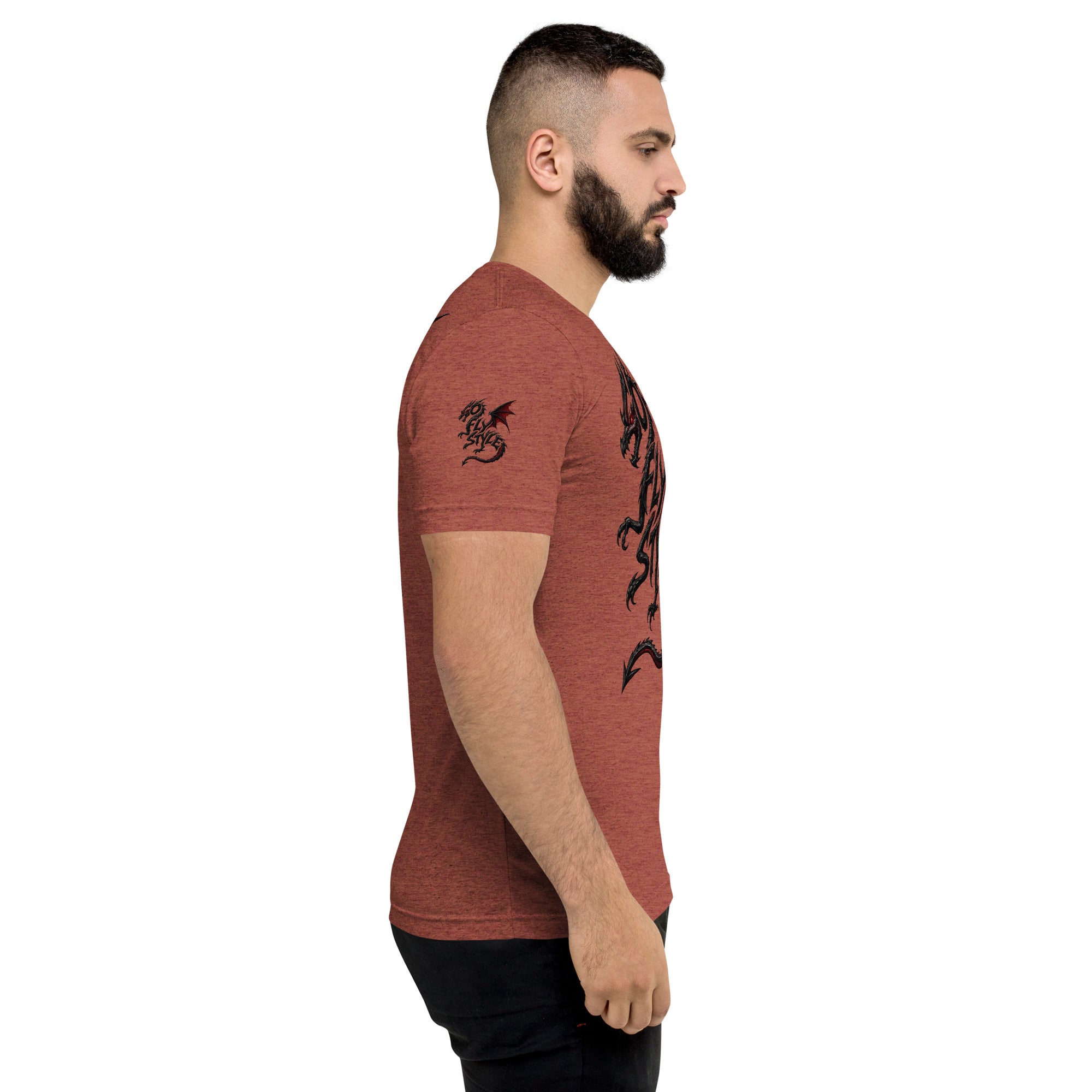 GO FLY STYLE Short sleeve t-shirt