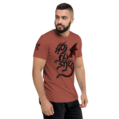 GO FLY STYLE Short sleeve t-shirt