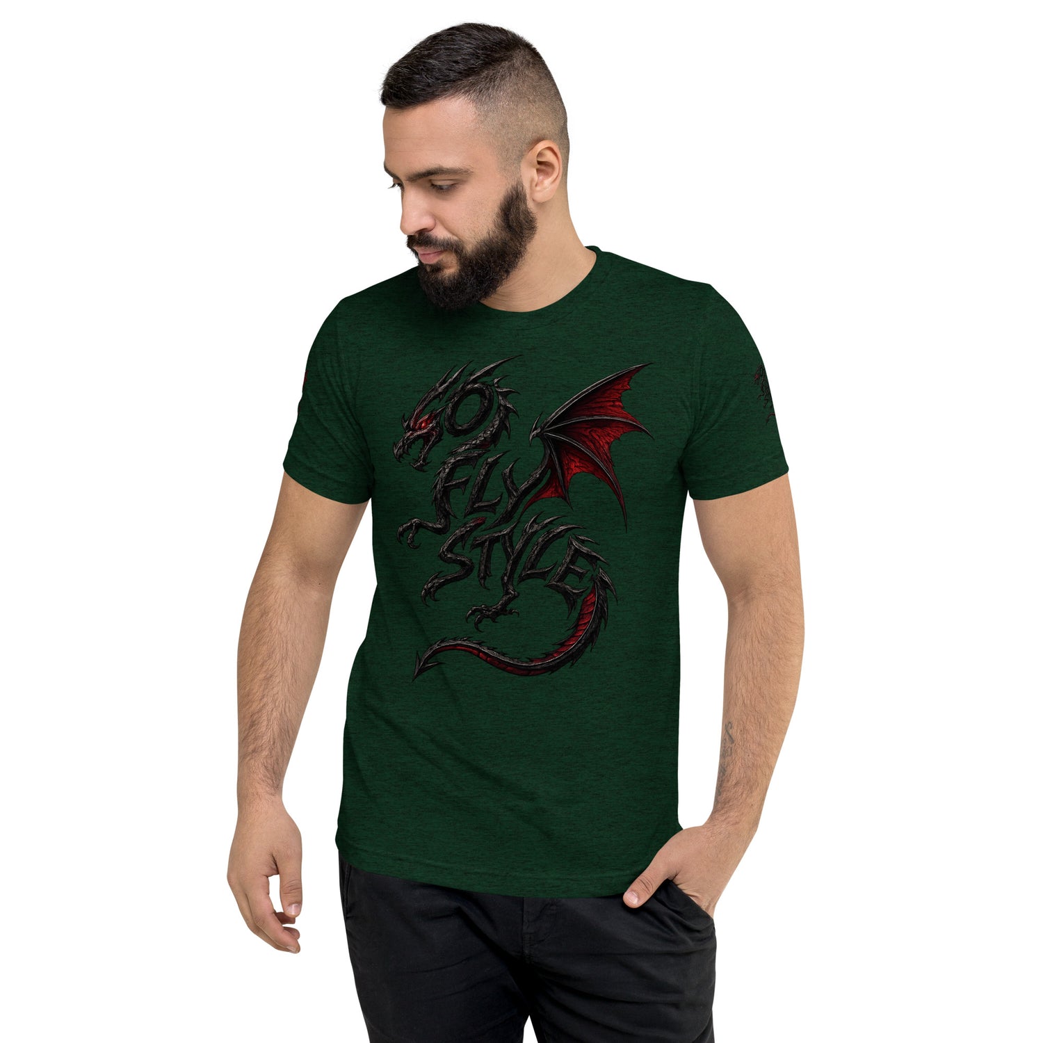 GO FLY STYLE Short sleeve t-shirt