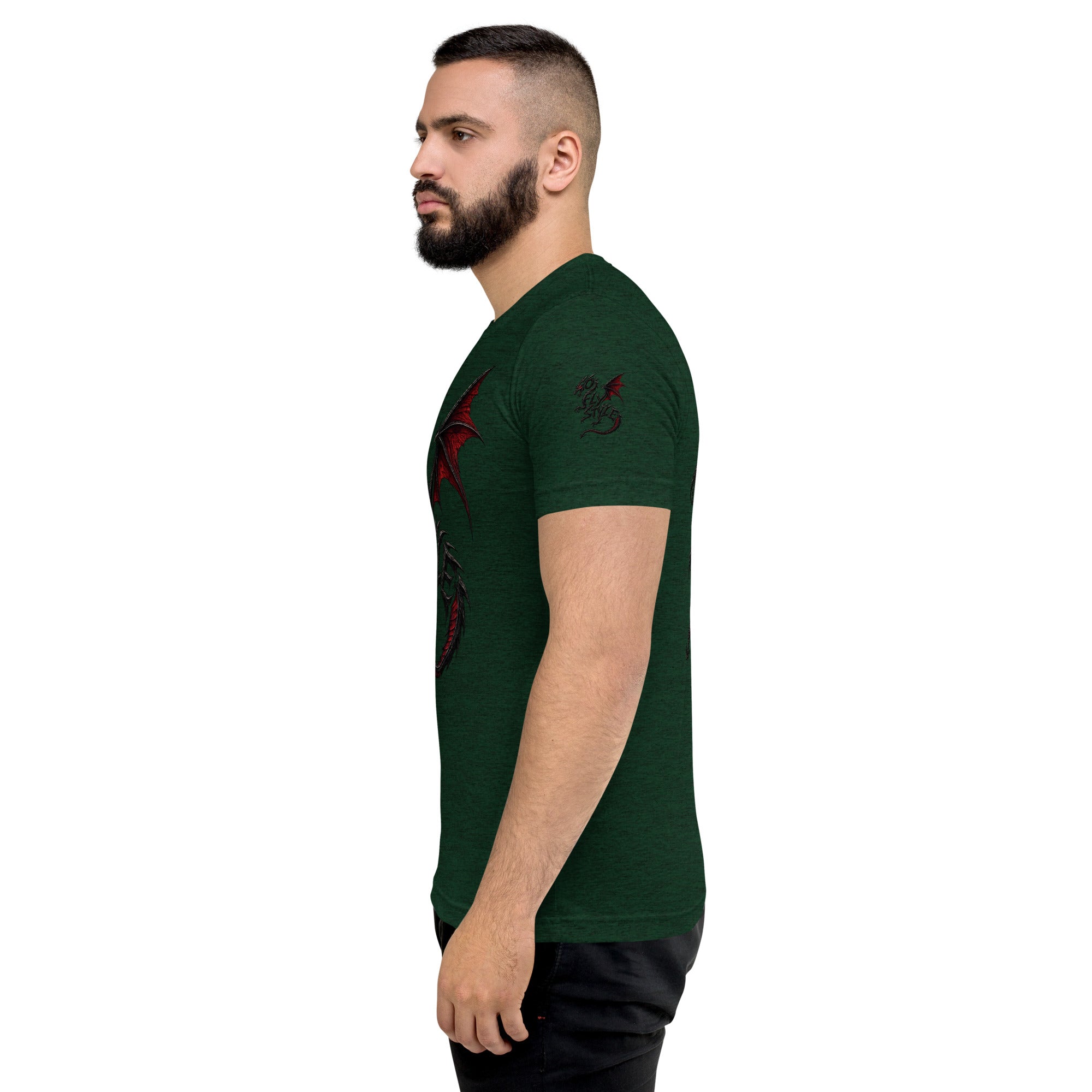 GO FLY STYLE Short sleeve t-shirt