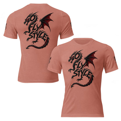 GO FLY STYLE Short sleeve t-shirt