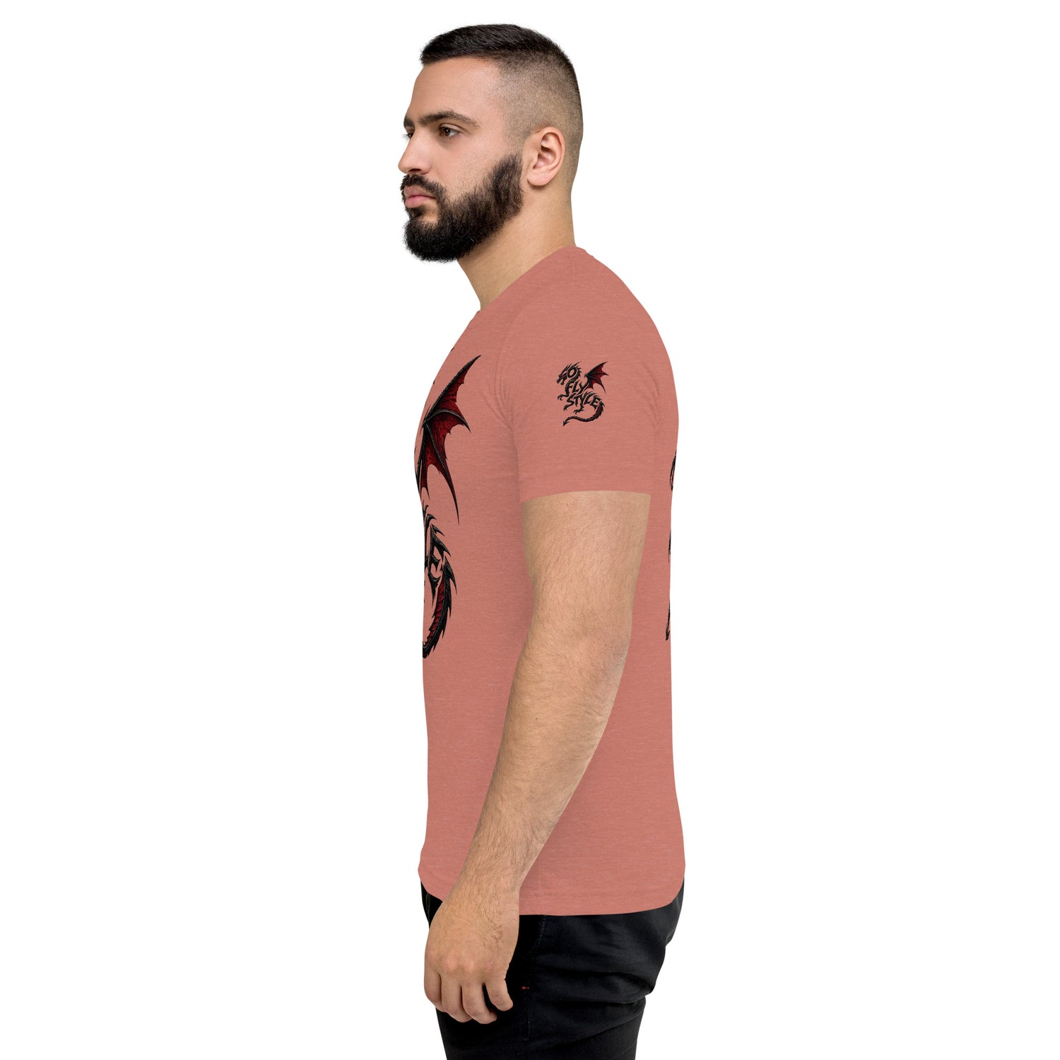 GO FLY STYLE Short sleeve t-shirt