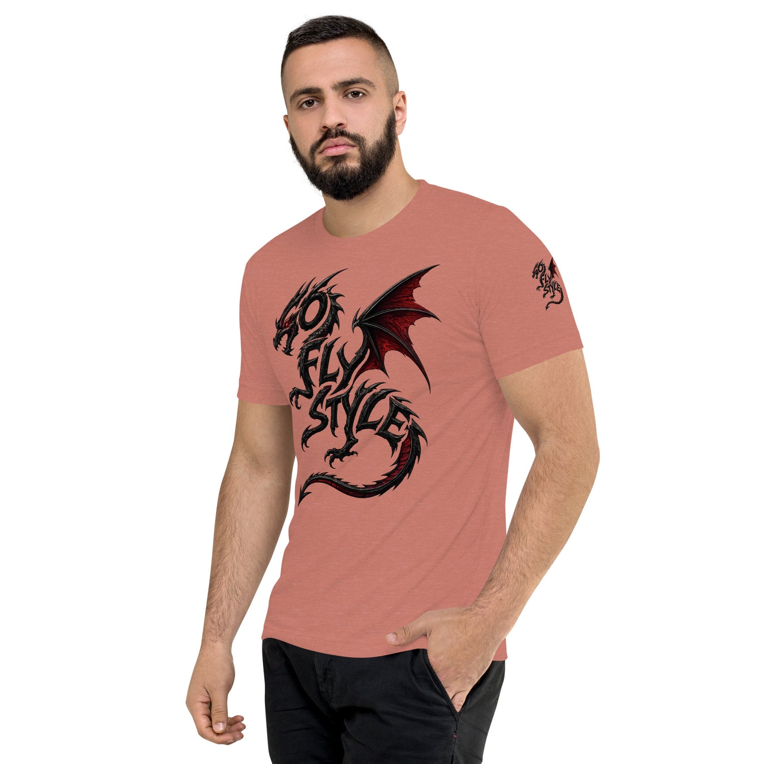 GO FLY STYLE Short sleeve t-shirt
